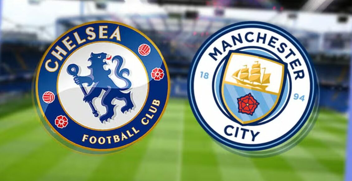 Onde assistir jogo do Chelsea x City