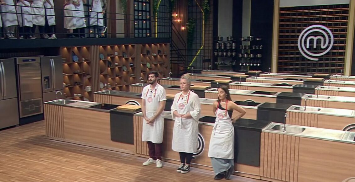 imagem Quem foi eliminado do Masterchef hoje