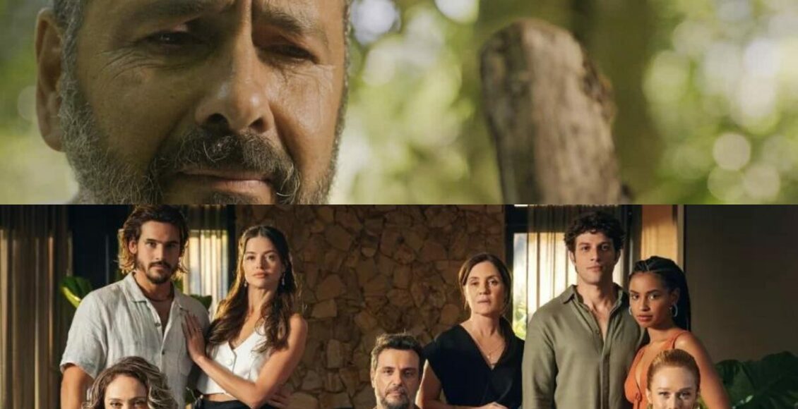 Que dia termina a novela Renascer