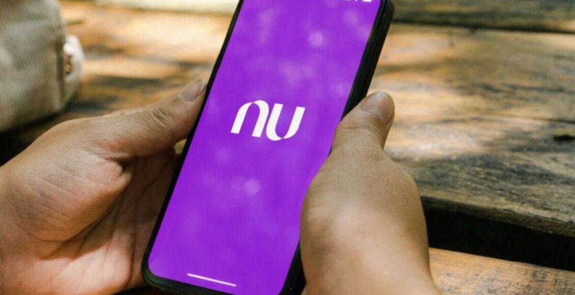 nubank está fora do ar