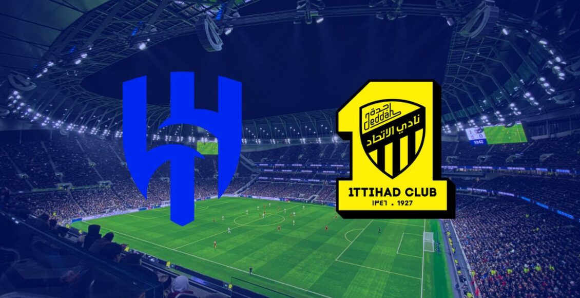 Al Hilal x Al Ittihad