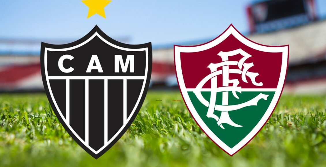 Horário do jogo do Atlético-MG x Fluminense