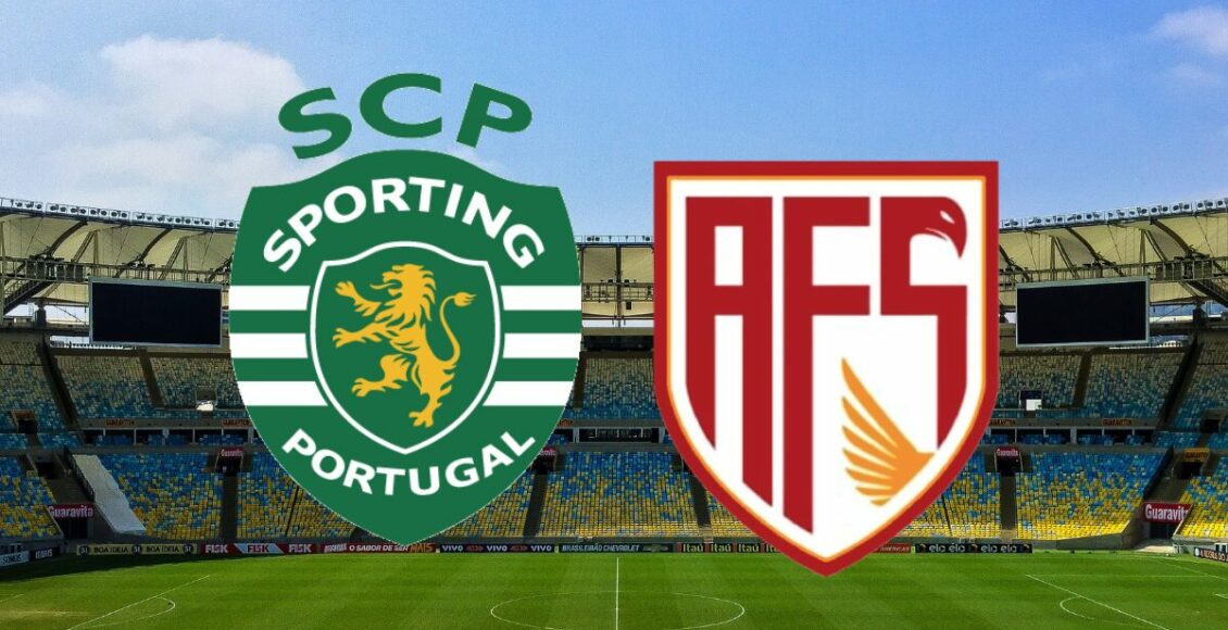 Jogo do Sporting hoje