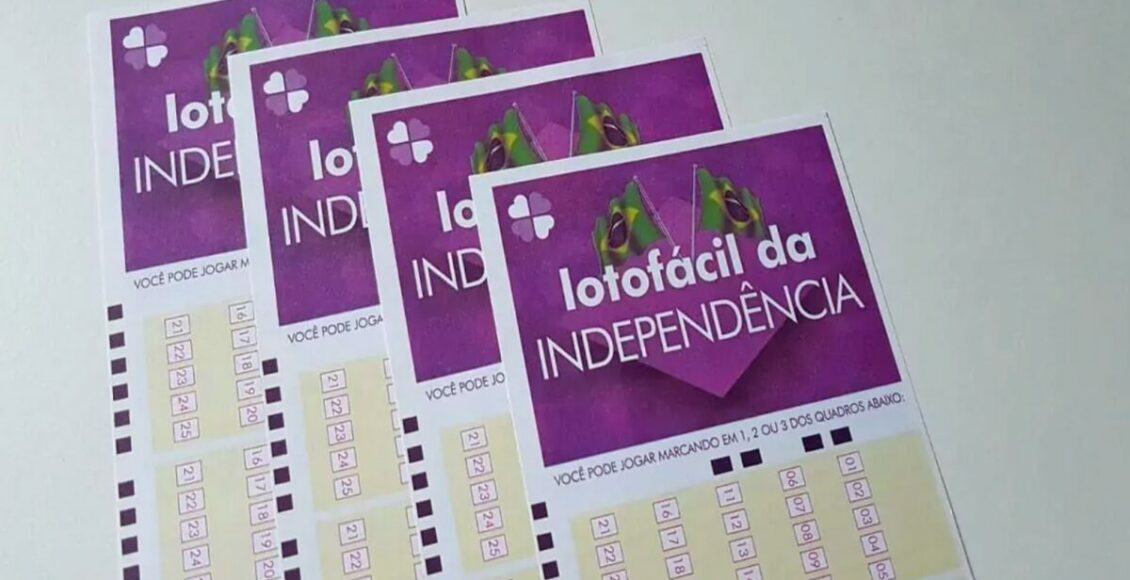 resultado da Lotofácil da Independência de 2024