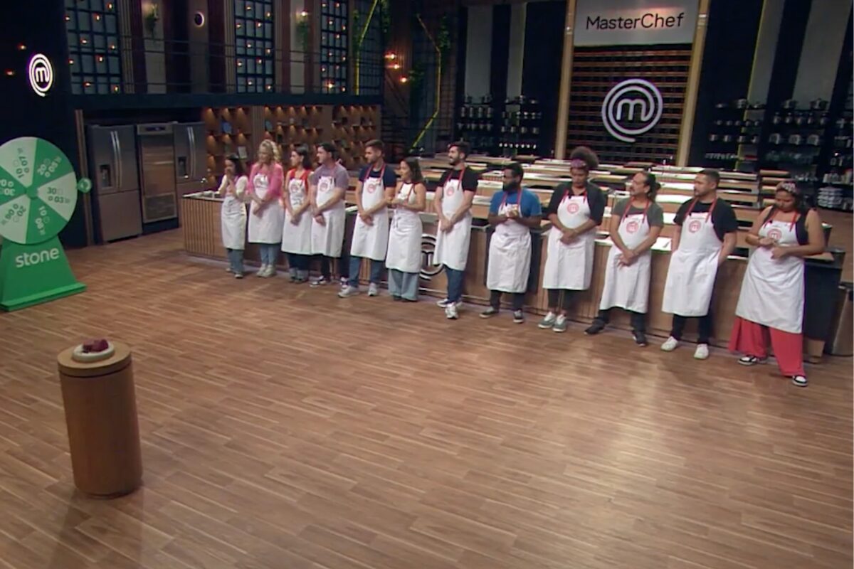 quem saiu do masterchef participantes