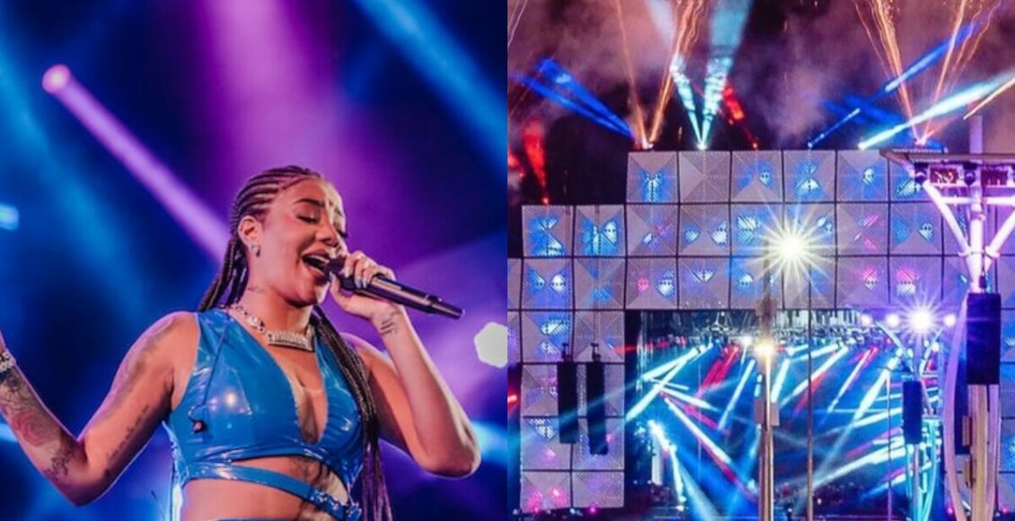 Ludmilla no Rock in Rio