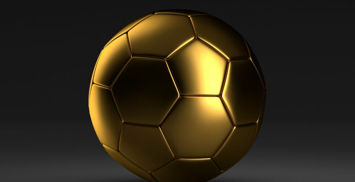 premiação Bola de Ouro