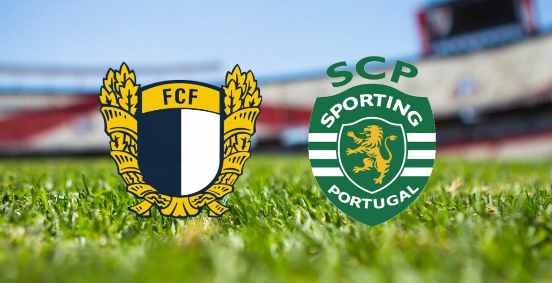 jogo do sporting