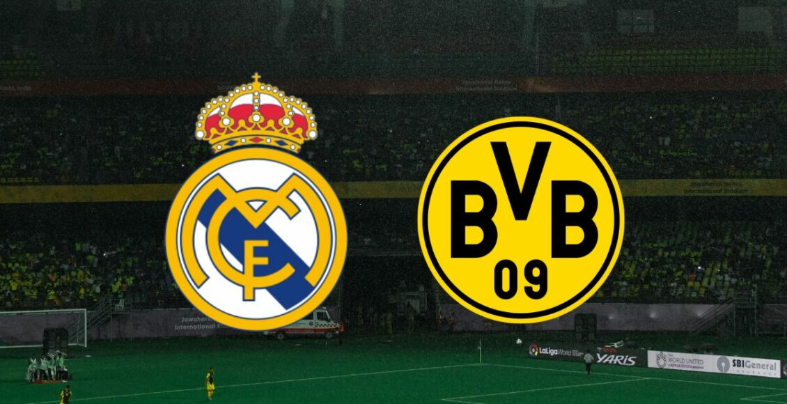 Onde assistir o jogo do Real Madrid