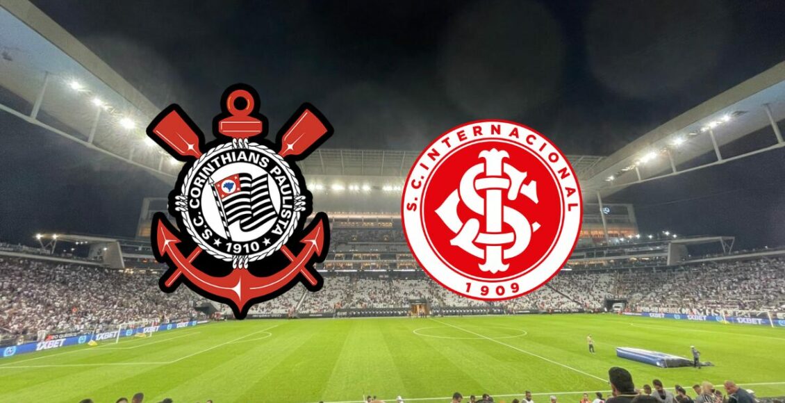 Que horas é o jogo do Corinthians hoje