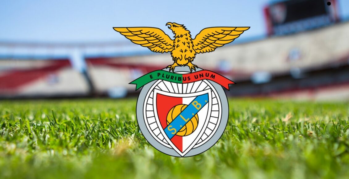 imagem do jogo do benfica