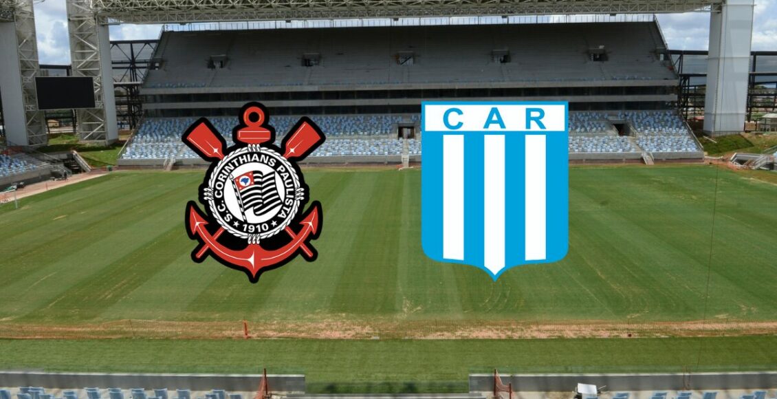 jogo do Corinthians