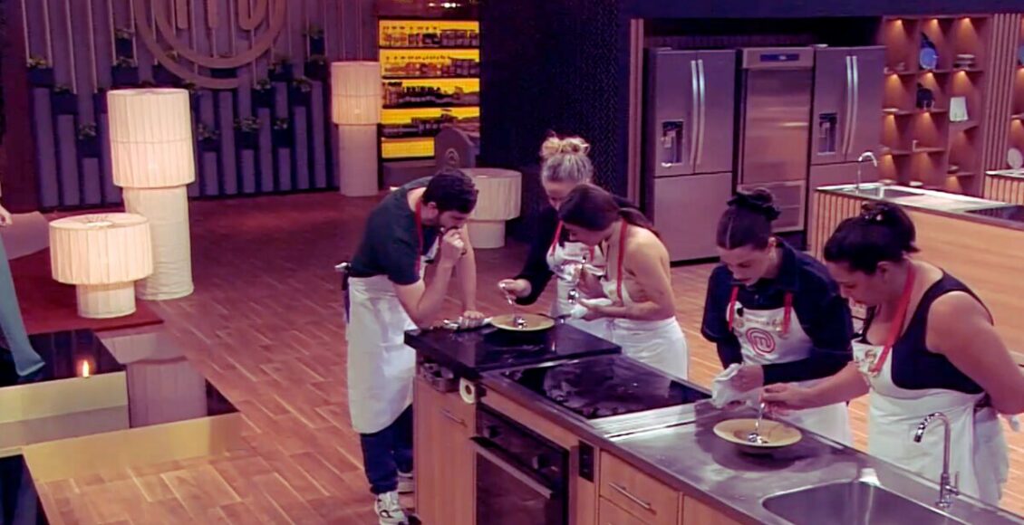 quem saiu do masterchef