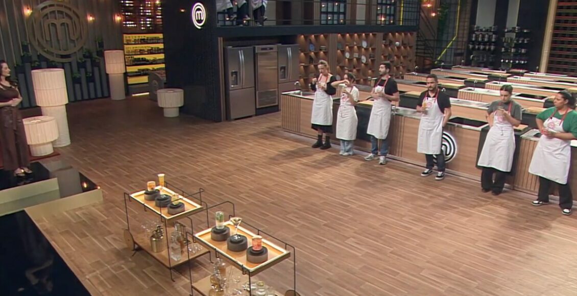 Quem saiu do Masterchef