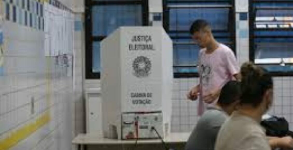 até que horas pode votar