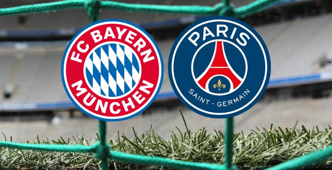 Onde assistir ao jogo do Bayen de Munique x PSG