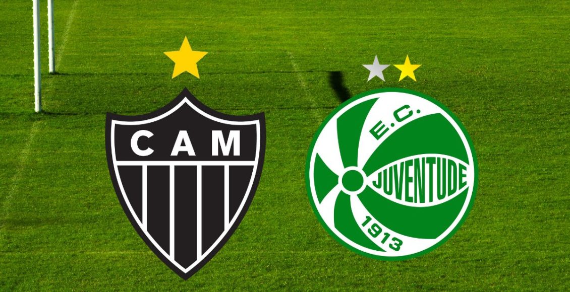 Transmissão do jogo do Galo x Juventude