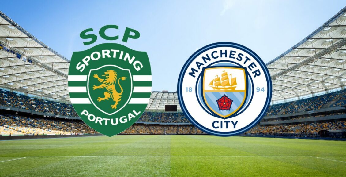 Jogo do Sporting hoje manchester city