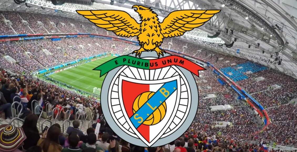 jogo do benfica