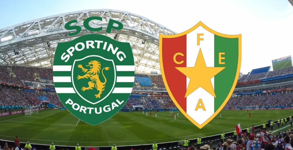 onde assistir o jogo do Sporting