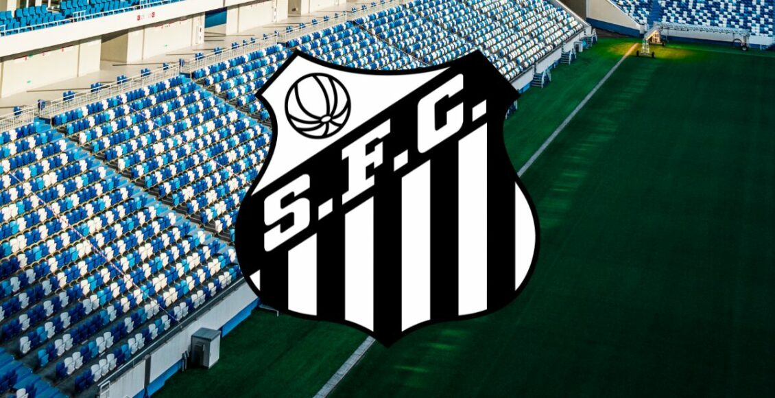 imagem do santos futebol