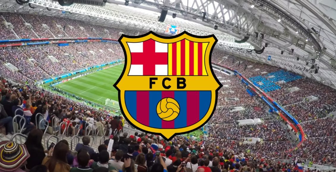 Imagem de onde assistir o jogo do Barcelona hoje