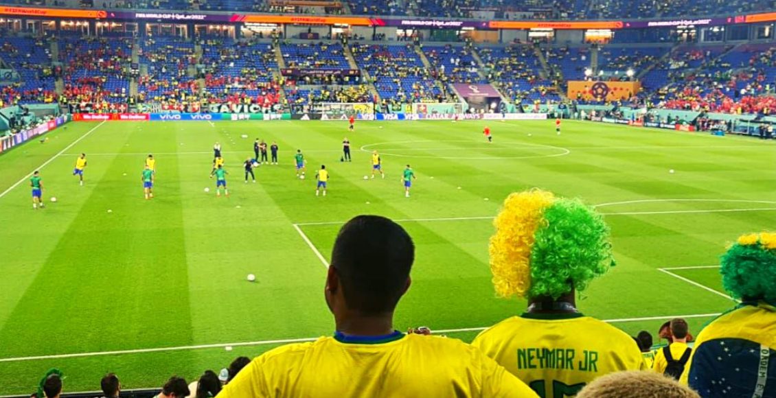 Imagem sobre Horário do jogo do Brasil hoje