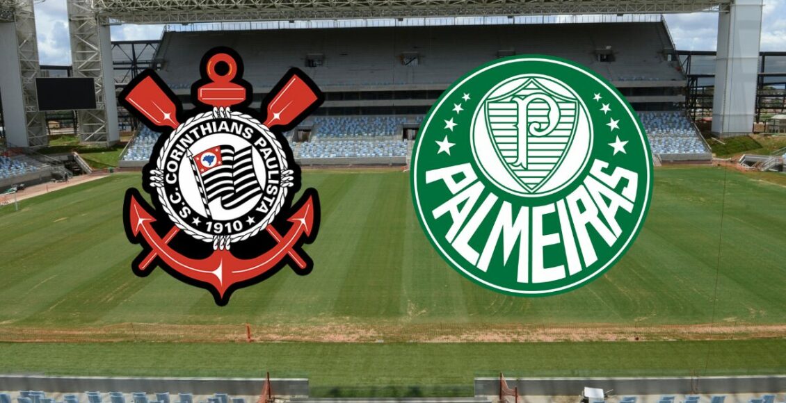 onde vai passar o jogo do Corinthians