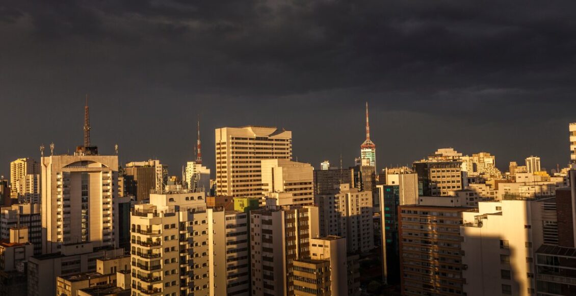 Alagamentos em São Paulo hoje