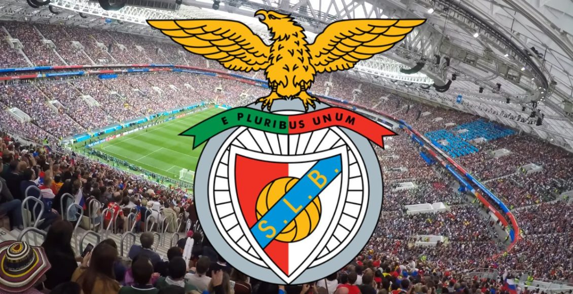 Jogo do Benfica hoje