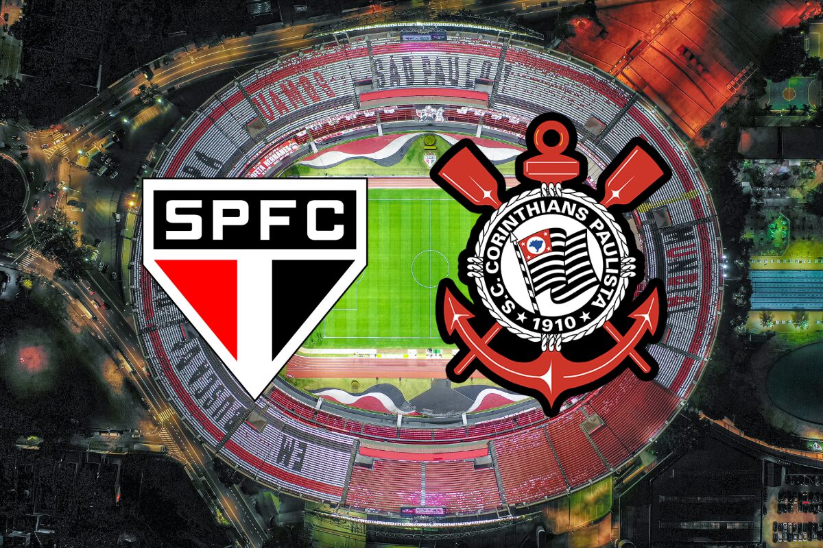 Onde vai passar o jogo do Corinthians