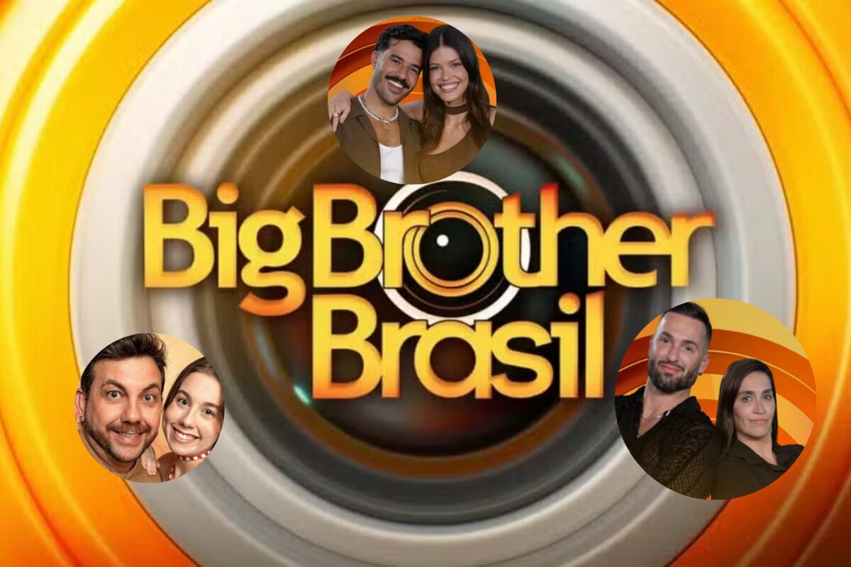 Enquete UOL quem sai do BBB 25