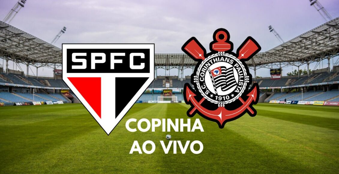 Assistir São Paulo x Corinthians ao vivo na final da Copinha 2025