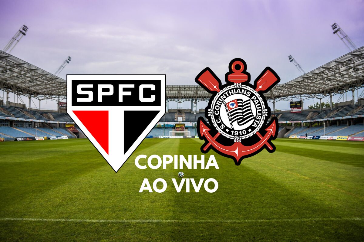 Assistir São Paulo x Corinthians ao vivo na final da Copinha 2025