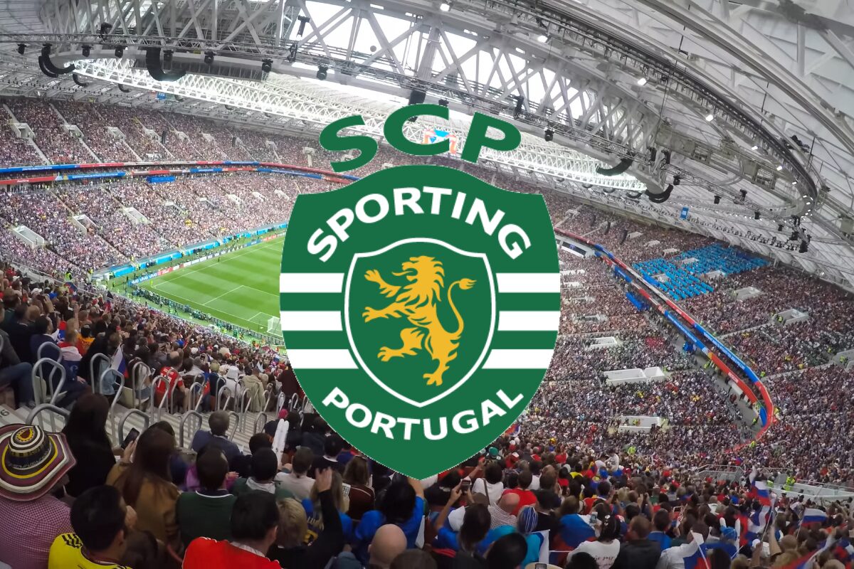 Jogo do Sporting hoje