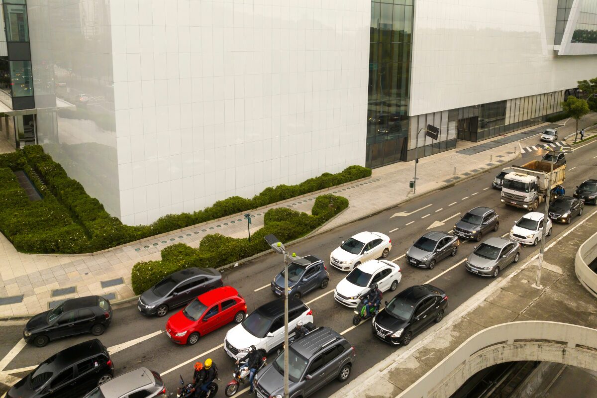 rodízio de carros em São Paulo no Carnaval de 2025