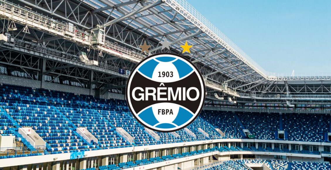 Transmissão do jogo do Grêmio