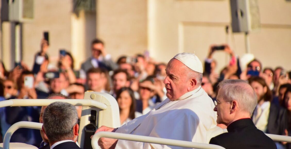 Frases do Papa Francisco