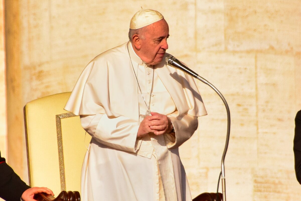 Papa Francisco estado de saúde