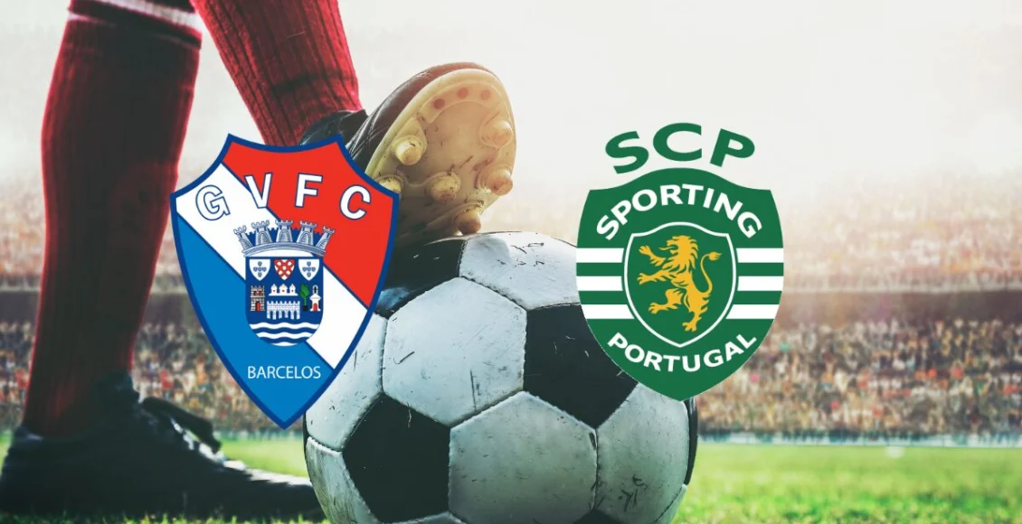 Onde assistir o jogo do Sporting