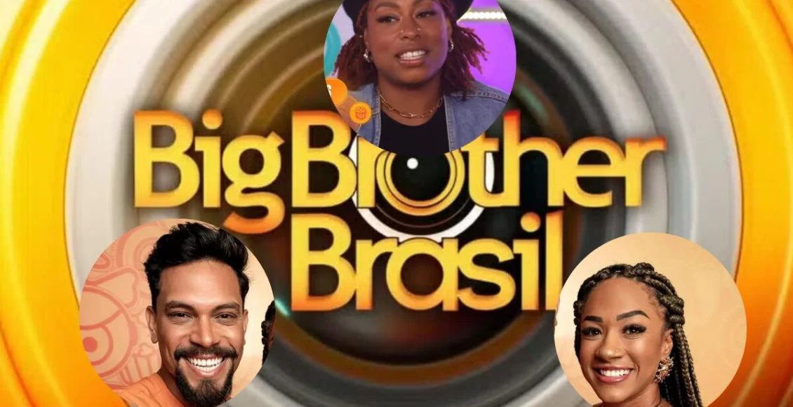 Enquete UOL quem sai do BBB 25