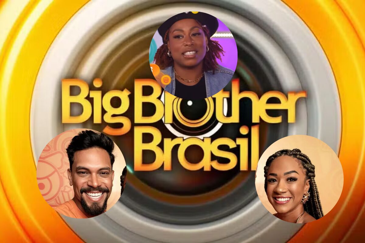 Enquete UOL quem sai do BBB 25