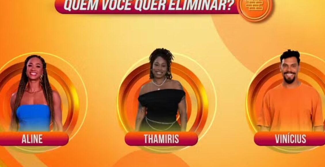 Como votar no BBB 25