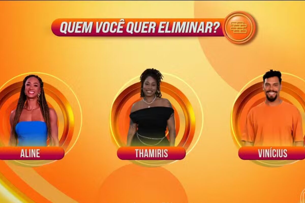 Como votar no BBB 25