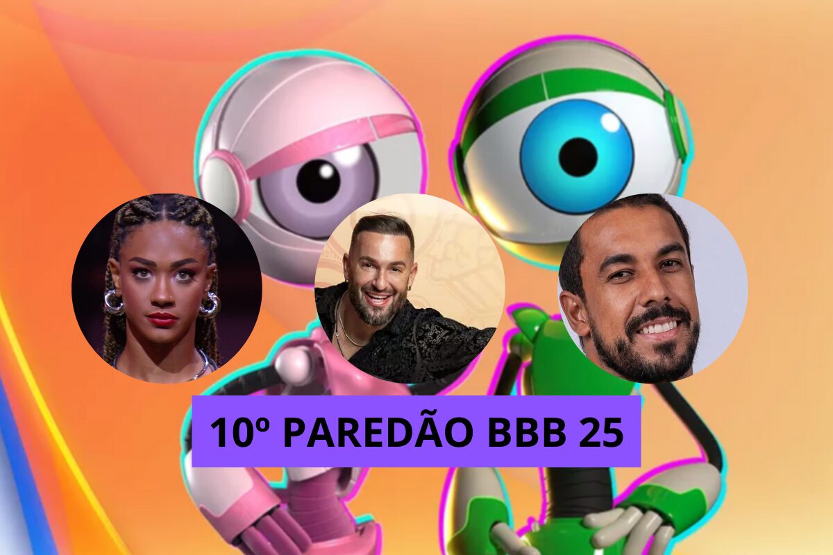 Como votar no BBB 25