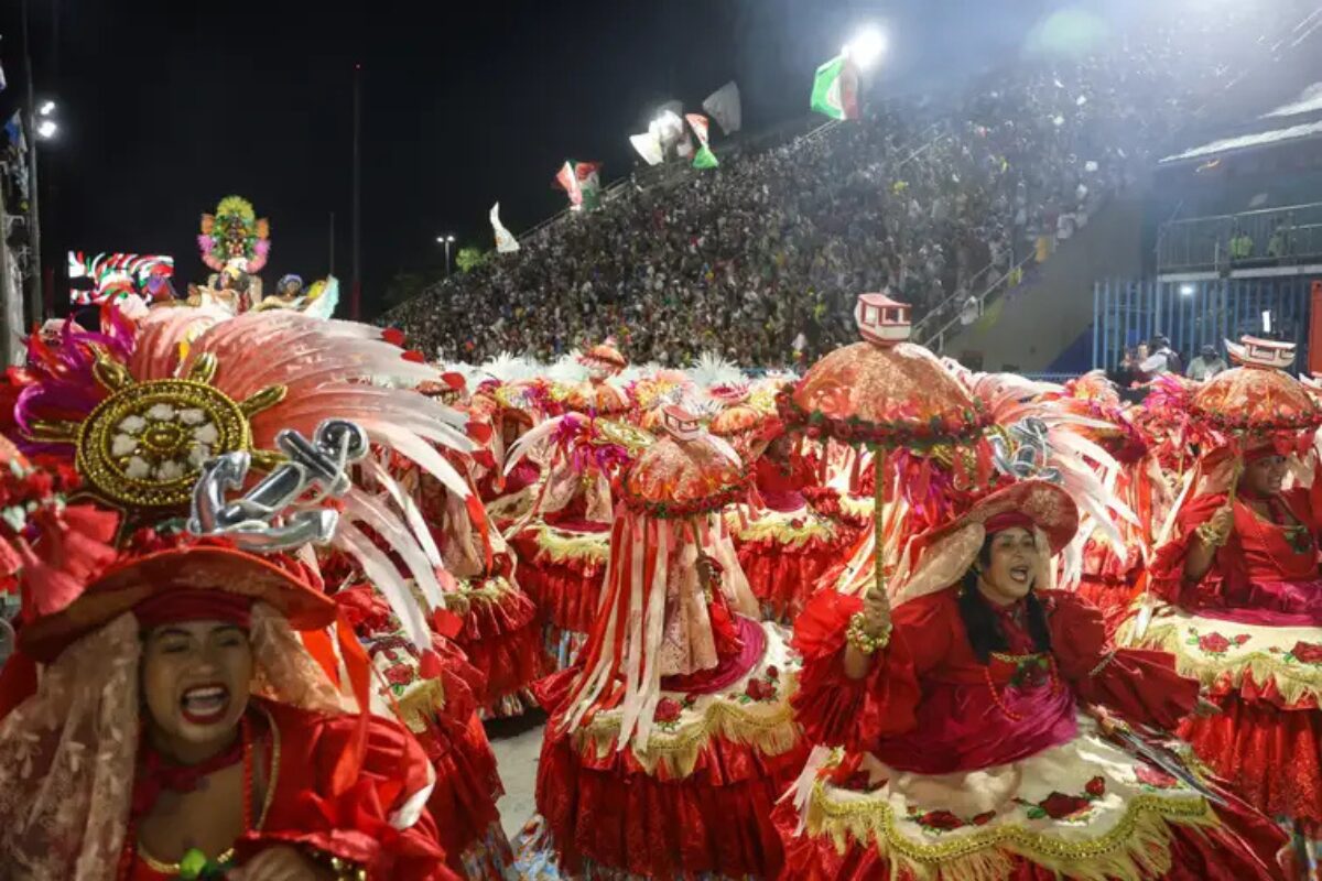 qual escola de samba do RJ vai ganhar o Carnaval 2025