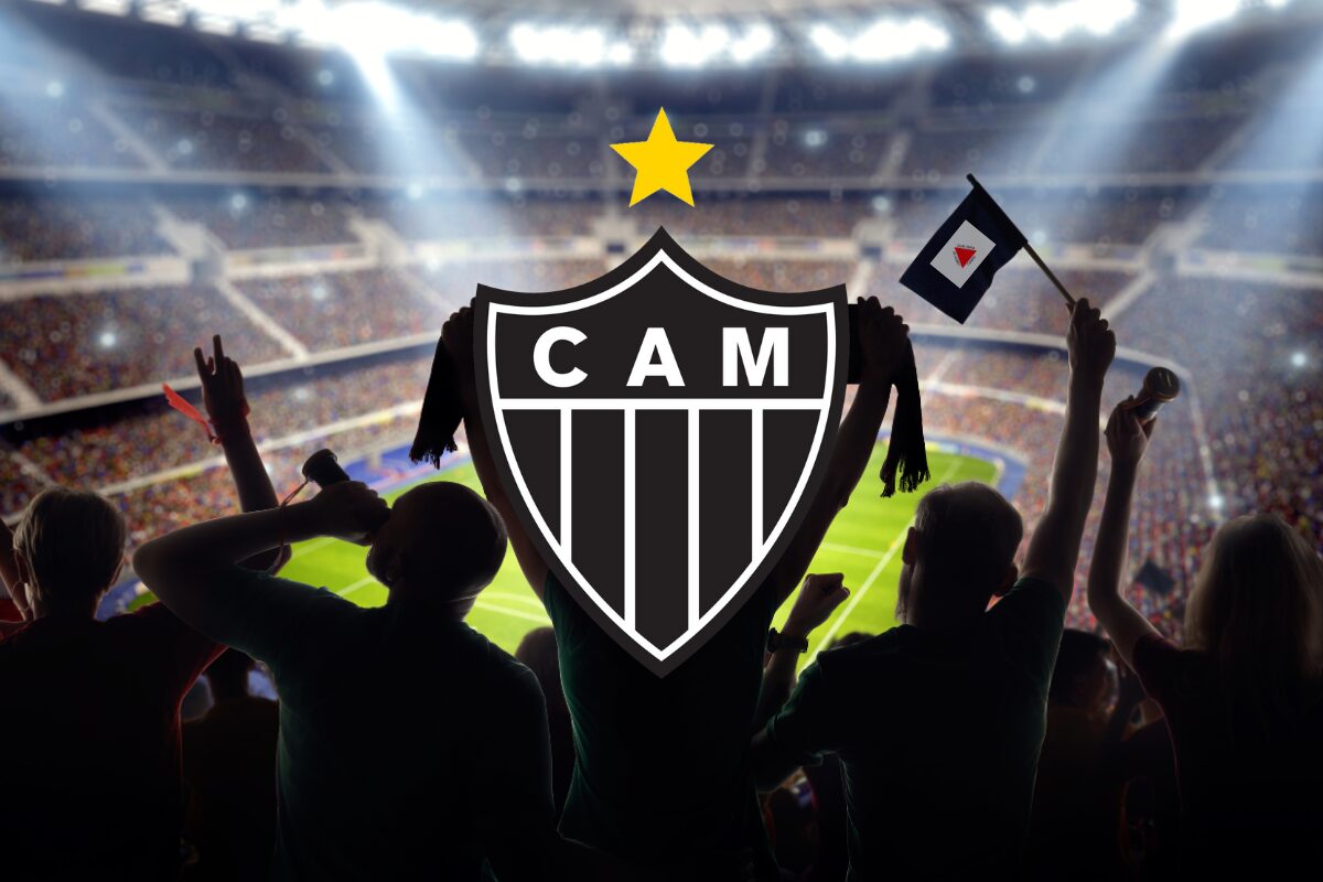 Galo campeão do Mineiro