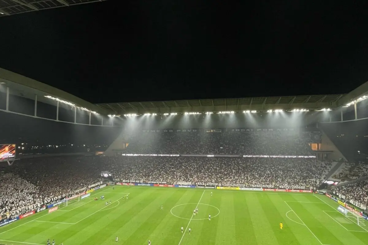 Corinthians e Palmeiras hoje