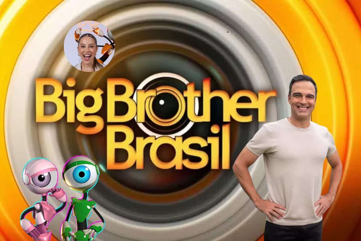 Quem está no paredão hoje do BBB 25