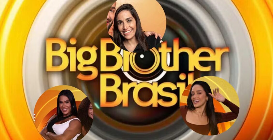 Enquete UOL quem sai do BBB 25